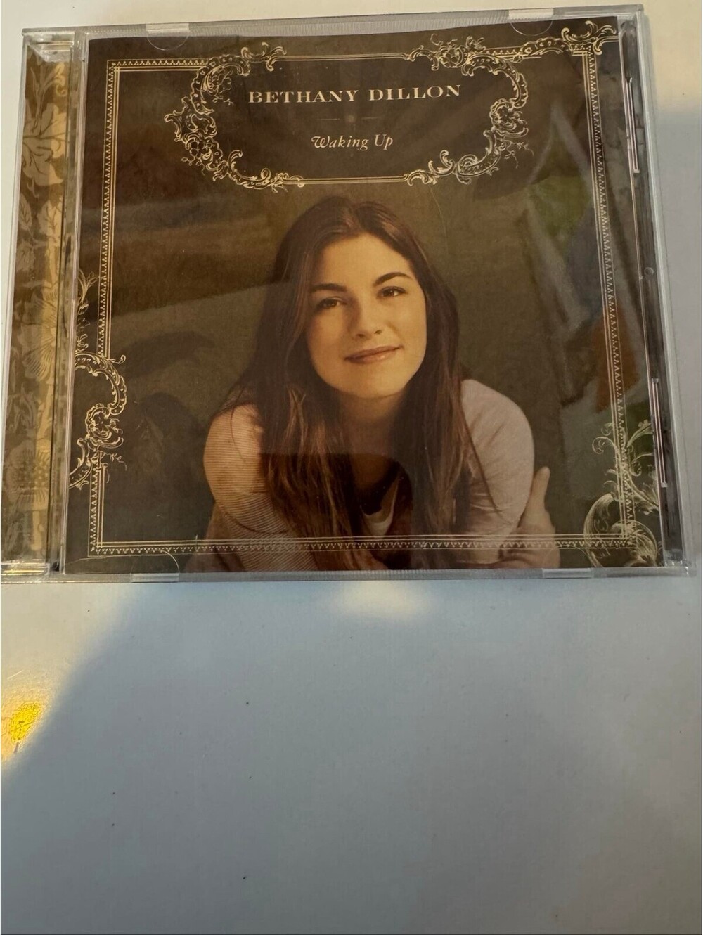 Bethany Dillon Waking Up Audio CD New